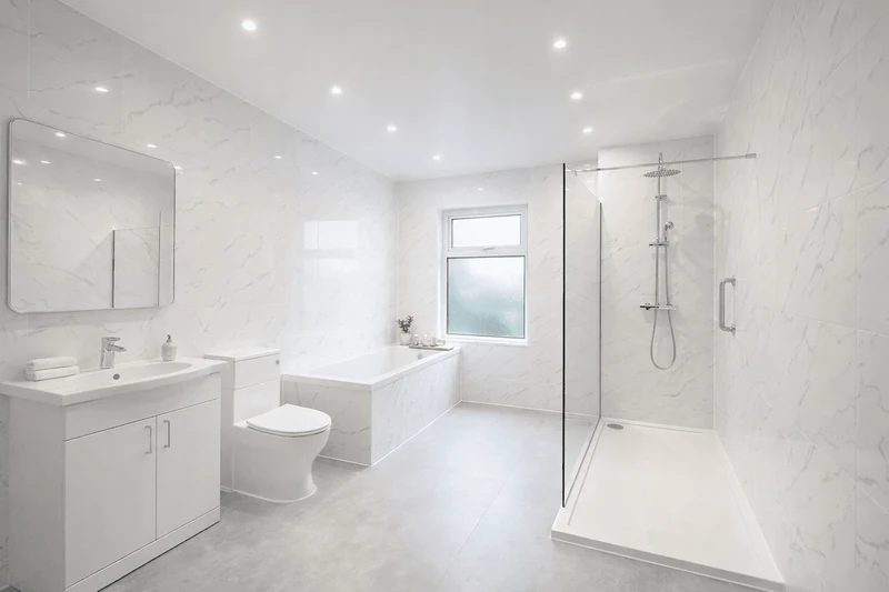 PrimeBath bathroom renovation